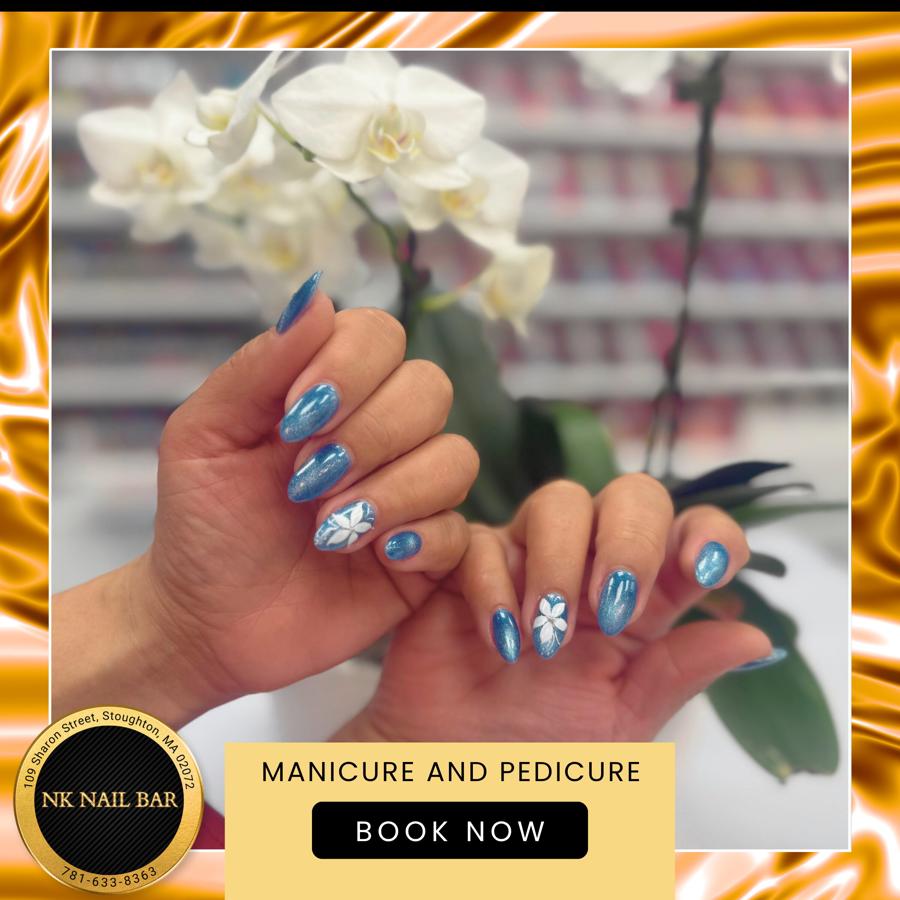 Seasonal Nails Ideas